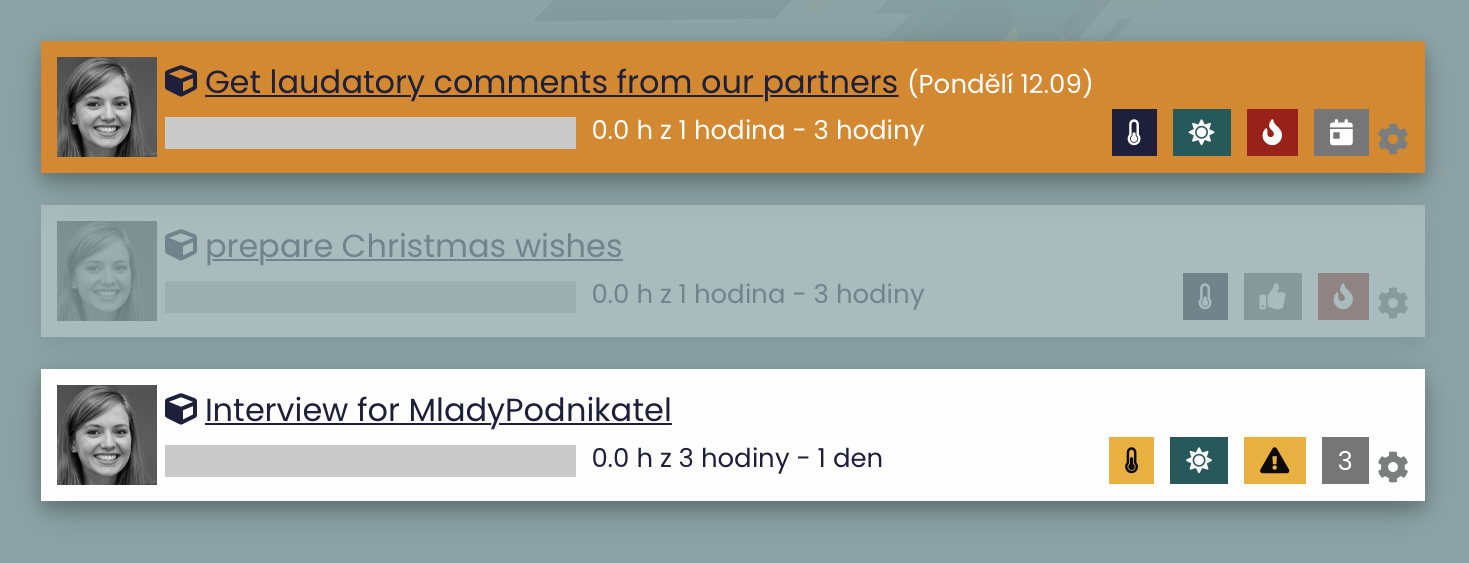 picture of automation on the project